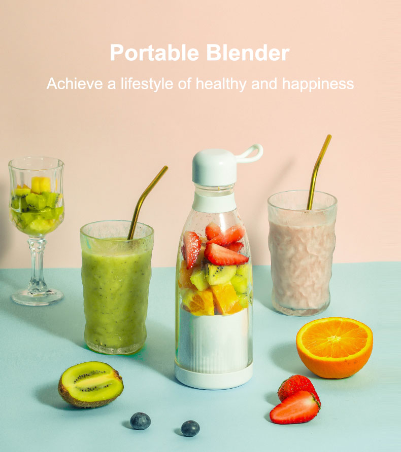 Portable Juicer Cup JF-PJ6